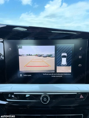 Opel Mokka SUV Edition 1.2 Benzina 130 CP AT8 - imagine 6