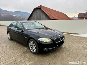 Vând Bmw F10 520D