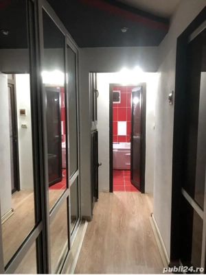    Vând apartament cu 3 camere   etaj 2, decomandat, situat in Rovinari - imagine 4