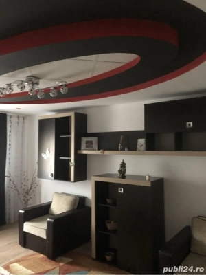 Vând apartament cu 3 camere   etaj 2, decomandat, situat in Rovinari