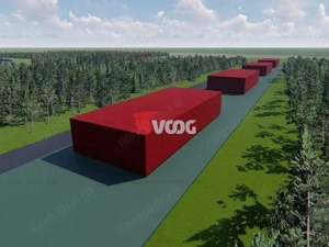 Teren industrial/ servicii de vanzare in Timisoaram, Calea Aradului - imagine 2