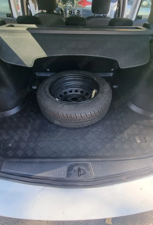 Dacia Logan MCV benzina 1,2 + gaz,  - imagine 5 Dacia Logan MCV benzina 1,2 + gaz,  - imagine 5