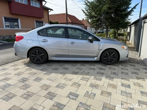 Subaru WRX 2019 facelift - imagine 14