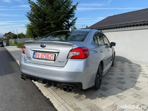 Subaru WRX 2019 facelift - imagine 9