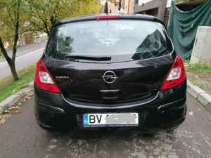 Opel corsa D an 2009 înmatriculat Romania  - imagine 4 Opel corsa D an 2009 înmatriculat Romania  - imagine 4
