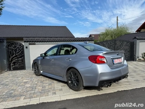 Subaru WRX 2019 facelift - imagine 10
