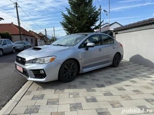Subaru WRX 2019 facelift - imagine 15