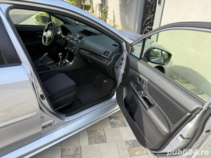 Subaru WRX 2019 facelift - imagine 7