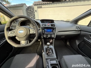 Subaru WRX 2019 facelift - imagine 12