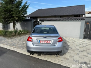 Subaru WRX 2019 facelift - imagine 11