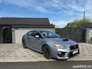 Subaru WRX 2019 facelift