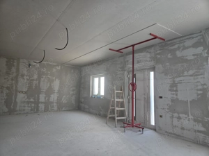 Tavan rigips si perete 