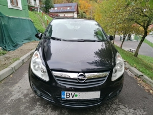 Opel corsa D an 2009 înmatriculat Romania