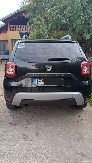 Dacia DUSTER 4 4 1.5 diesel  - imagine 3