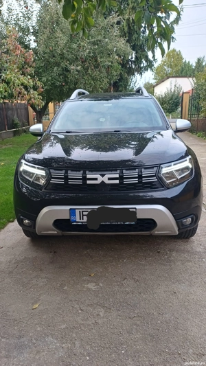 Dacia DUSTER 4 4 1.5 diesel  - imagine 4