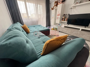 Apartament 2 camere Mobilat si Utilat Etaj 1/6 cu lift Construcție nouă 2021 - imagine 2