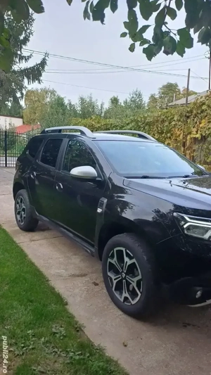 Dacia DUSTER 4 4 1.5 diesel