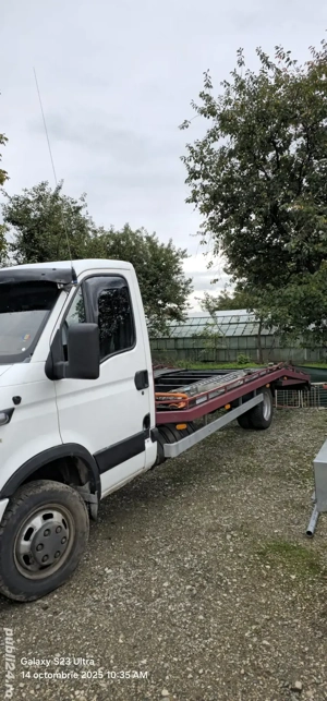 iveco daily  50c14  detarata  categoria b