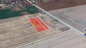 TEREN BRANESTI pentru  MICA DEZVOLTARE IMOBILIARA. - imagine 2