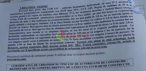 TEREN BRANESTI pentru  MICA DEZVOLTARE IMOBILIARA. - imagine 7