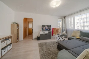 Bucur Obor, bloc reabilitat, mobilat si utilat,credit ipotecar*Masina de Paine*