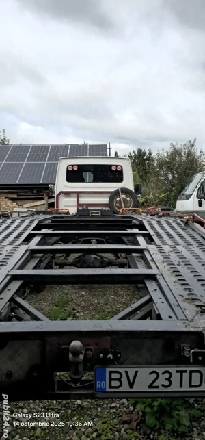 iveco daily  50c14  detarata  categoria b - imagine 3