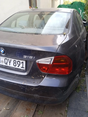 BMW 318i. Benzina .BM Germania 