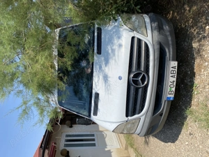 Vand Mercedes sprinter  - imagine 24