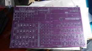 Pcb calculator cobra si componenete  - imagine 4
