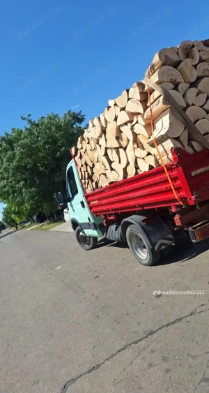 Lemne de foc de vânzare 