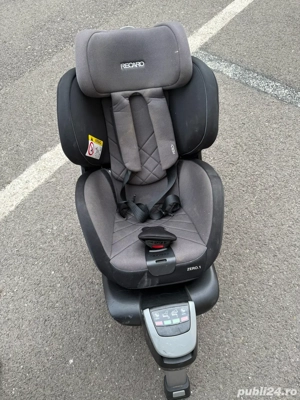 vand scaun Recaro Zero 1 Hero - imagine 5