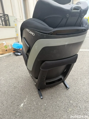 vand scaun Recaro Zero 1 Hero - imagine 3