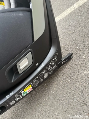 vand scaun Recaro Zero 1 Hero - imagine 2