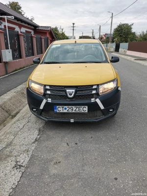 Urgent Logan 1.2 2014 cu GPL