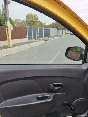 Urgent Logan 1.2 2014 cu GPL  - imagine 6