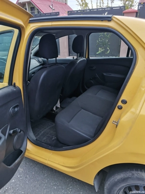 Urgent Logan 1.2 2014 cu GPL  - imagine 3