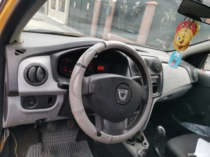 Urgent Logan 1.2 2014 cu GPL  - imagine 5