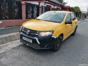 Urgent Logan 1.2 2014 cu GPL  - imagine 8