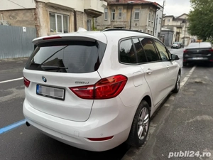 Bmw Seria 2 216 Gran Tourer Diesel - imagine 4
