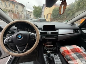 Bmw Seria 2 216 Gran Tourer Diesel - imagine 3