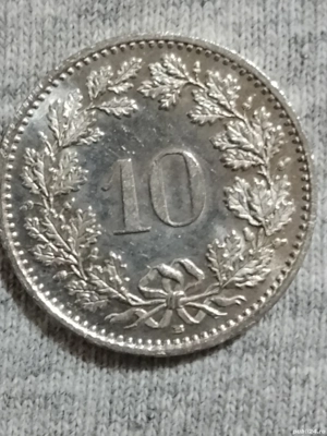 Moneda veche de colecție 