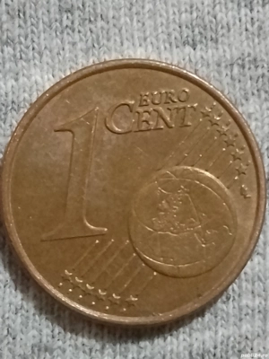 Moneda veche de colecție  - imagine 2