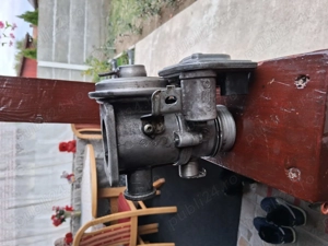 Vand egr si clapeta bmw e91 m47 - imagine 2