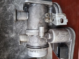 Vand egr si clapeta bmw e91 m47 - imagine 3