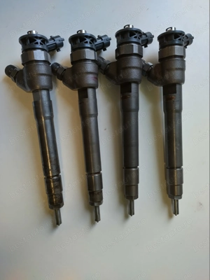 0445110569 166000804R HMLGT2183R 95523169 95518001 Bosch Injector Fiat Nissan Opel Renault 1.6 - imagine 5