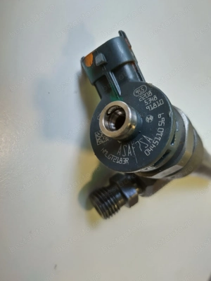 0445110569 166000804R HMLGT2183R 95523169 95518001 Bosch Injector Fiat Nissan Opel Renault 1.6 - imagine 6