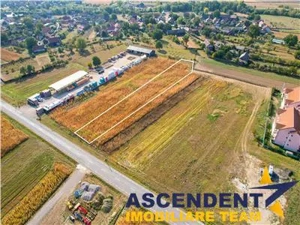 2.460 mp, teren intravilan, acces facil, Ghelinta, Covasna - imagine 6