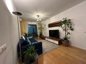 Apartament 3 camere, lux, Upground Residence, metrou Pipera 4 min - imagine 2