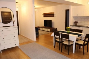 Apartament 3 camere, lux, Upground Residence, metrou Pipera 4 min - imagine 5
