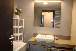 Apartament 3 camere, lux, Upground Residence, metrou Pipera 4 min - imagine 10